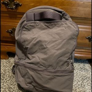Lululemon City Adventurer Lavender Backpack
